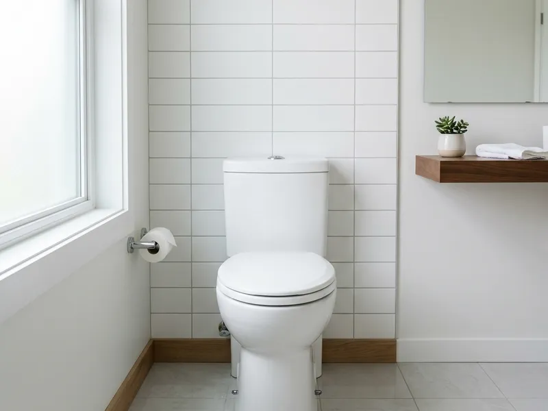 Toilet Repair & Installation Plumber in Silverdale, WA